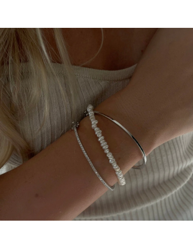 Nava Copenhagen | Kaia Bracelet - Sølv