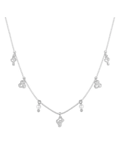 Nava Copenhagen | Sedna Necklace - Sølv