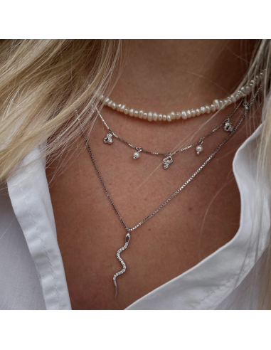 Nava Copenhagen | Sedna Necklace - Sølv