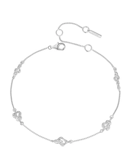 Nava Copenhagen | Mazu Bracelet - Sølv
