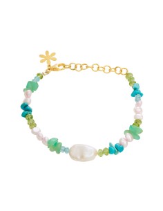 SUSANNE FRIIS BJØRNER | Armbånd med perler og sten