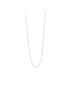 SUSANNE FRIIS BJØRNER | Link halskæde i sølv
