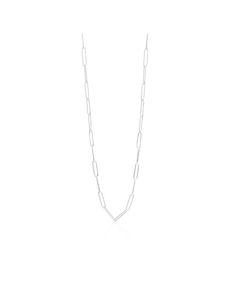 SUSANNE FRIIS BJØRNER | Link halskæde i sølv