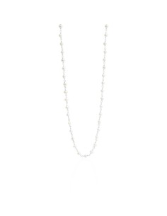 SUSANNE FRIIS BJØRNER | Halskæde i sølv med perler