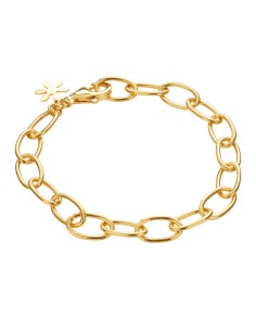 SUSANNE FRIIS BJØRNER | Chunky armbånd i forgyldt