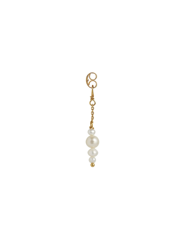 STINE A | Petit Berries Behind Ear Earring