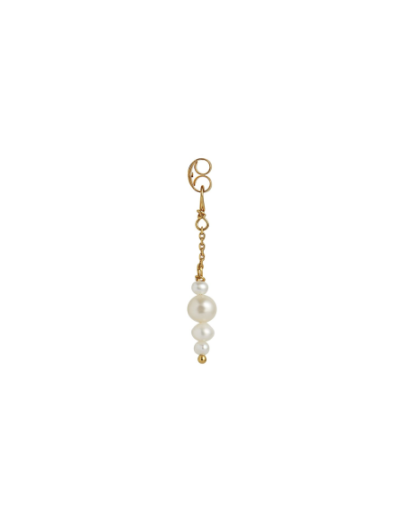 STINE A | Petit Berries Behind Ear Earring