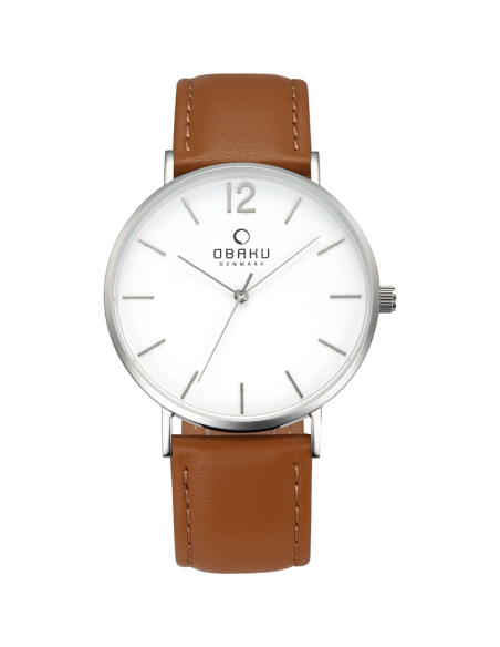 OBAKU | Mark - Mocha