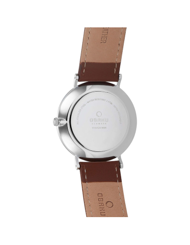 OBAKU | Mark - Mocha