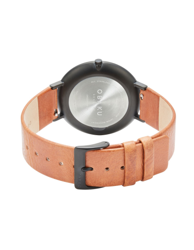 OBAKU | FOLIE-TAWNY Ø42mm