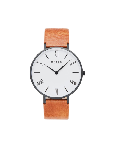 OBAKU | FOLIE-TAWNY Ø42mm