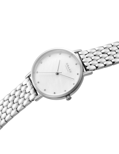 OBAKU | BRINK LILLE - PERLEMOR BRACE
