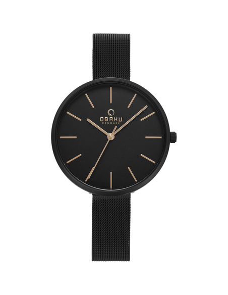 OBAKU | MYNTE - CHARCOAL