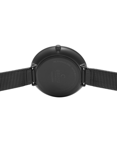 OBAKU | MYNTE - CHARCOAL