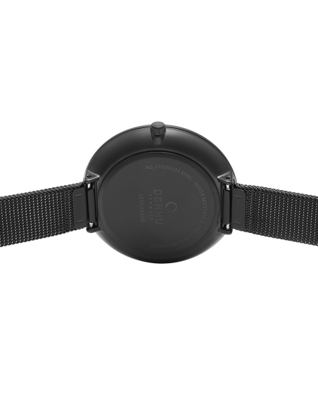 OBAKU | MYNTE - CHARCOAL