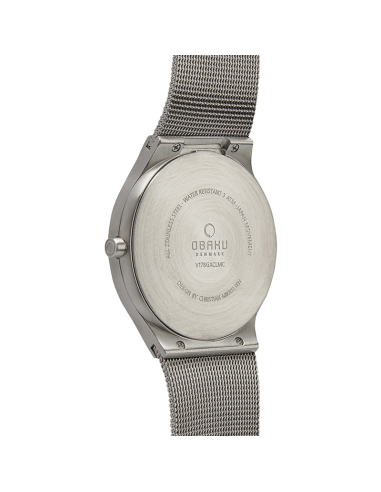 OBAKU | ROLIG - CYAN