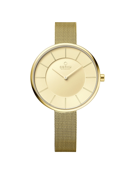 OBAKU | SAND - GOLD