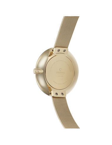 OBAKU | SAND - GOLD