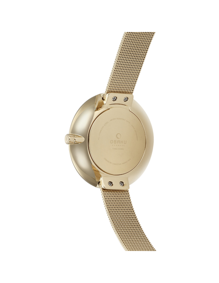 OBAKU | SAND - GOLD
