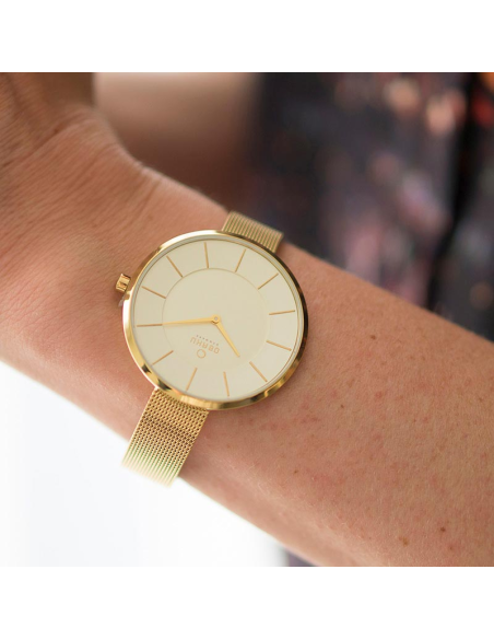 OBAKU | SAND - GOLD
