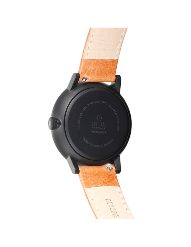 OBAKU | VENLIG - TAN