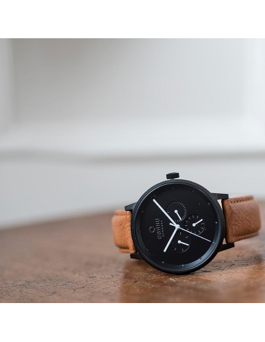 OBAKU | VENLIG - TAN