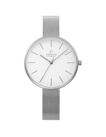 OBAKU | MYNTE - STEEL OBAKU | MYNTE - STEEL