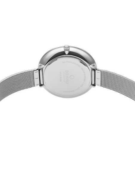 OBAKU | MYNTE - STEEL OBAKU | MYNTE - STEEL
