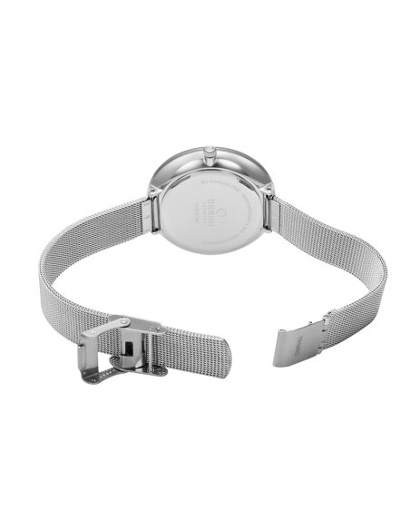 OBAKU | MYNTE - STEEL OBAKU | MYNTE - STEEL