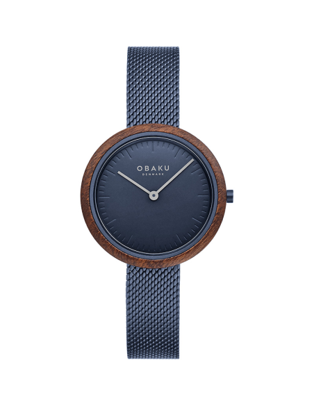 OBAKU | TRAE LILLE - MARINE OBAKU | TRAE LILLE - MARINE