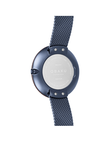 OBAKU | TRAE LILLE - MARINE