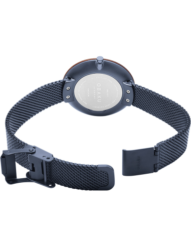 OBAKU | TRAE LILLE - MARINE