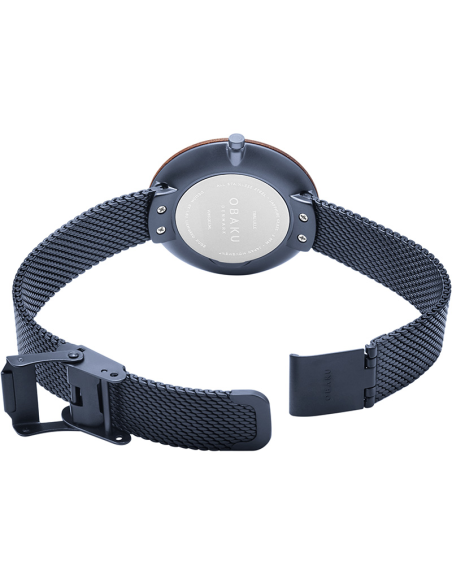 OBAKU | TRAE LILLE - MARINE OBAKU | TRAE LILLE - MARINE