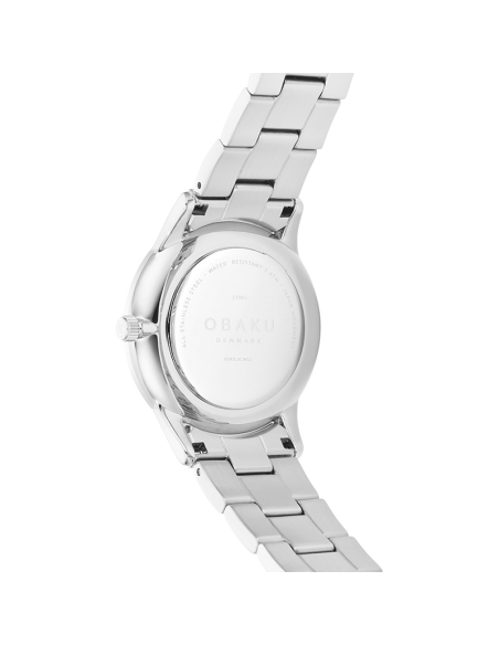 OBAKU | LYNG LILLE - STEEL OBAKU | LYNG LILLE - STEEL