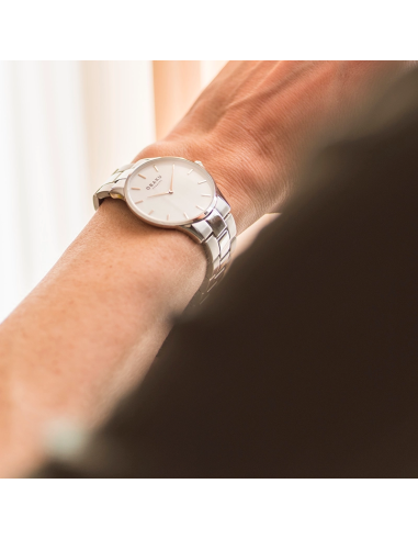 OBAKU | LYNG LILLE - STEEL