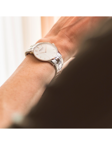 OBAKU | LYNG LILLE - STEEL OBAKU | LYNG LILLE - STEEL