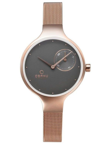 OBAKU | Classic Dame ur