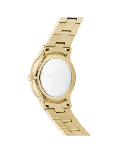 OBAKU | Lyng Lille Guld