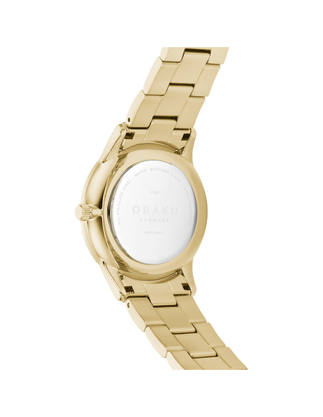 OBAKU | Lyng Lille Guld