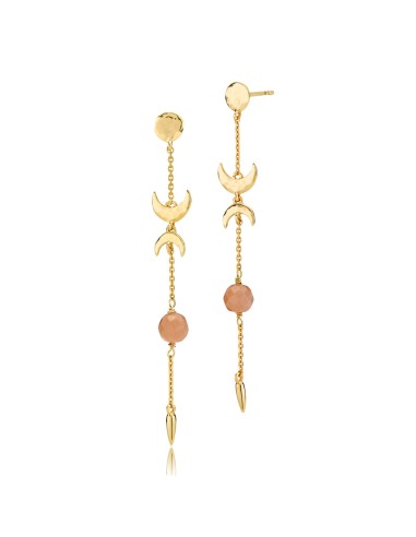 IZABEL CAMILLE | Mie Moltke - Earrings Gold-Plated