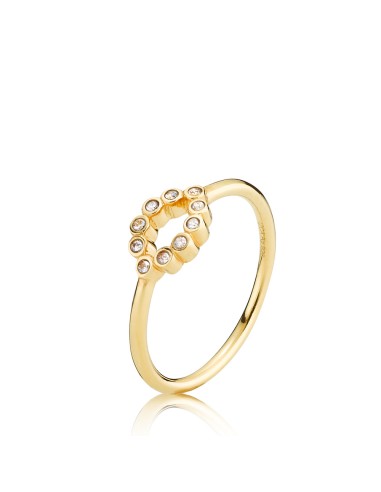 IZABEL CAMILLE | Leonora - Ring Gold-Plated