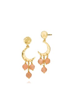 IZABEL CAMILLE | Mie Moltke - Earrings Gold-Plated