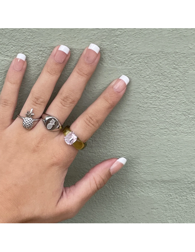 SISTIE | Anna Briand x Sistie - Ring Sølv