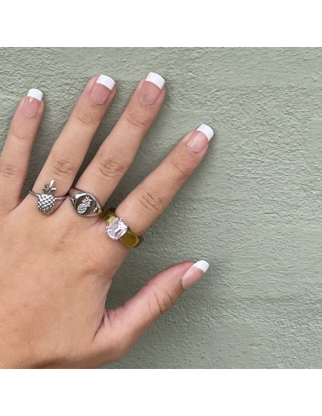 SISTIE | Anna Briand x Sistie - Ring Sølv SISTIE | Anna Briand x Sistie - Ring Sølv