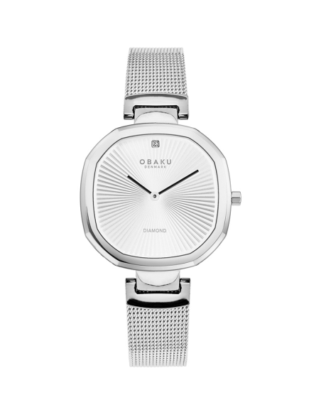 OBAKU | BRILLIANT STEEL