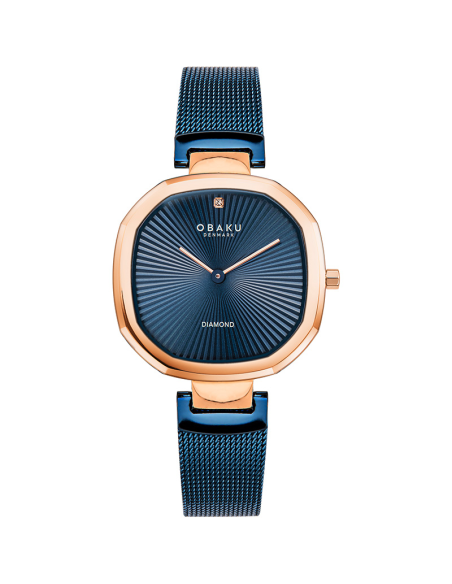 OBAKU | BRILLIANT OCEAN