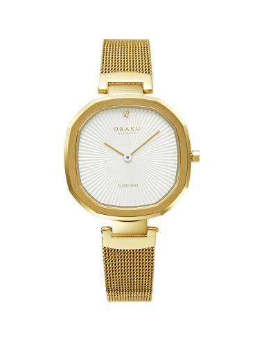 OBAKU | TERN LILLE - GOLD