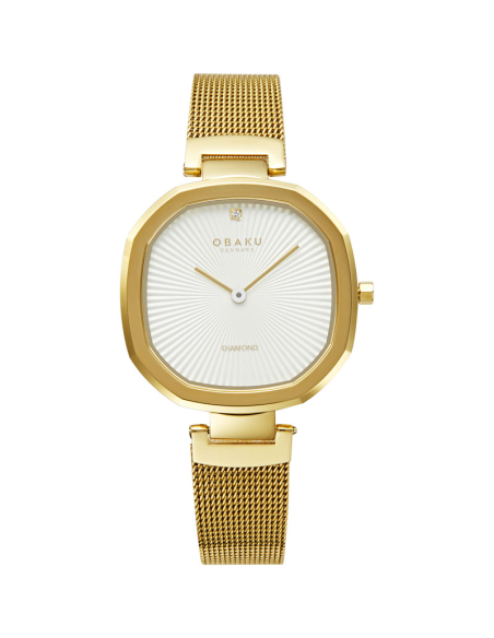 OBAKU | TERN LILLE - GOLD