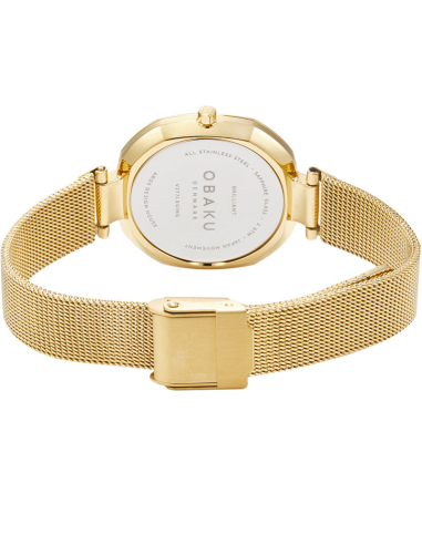 OBAKU | TERN LILLE - GOLD