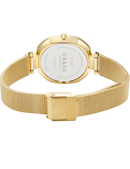 OBAKU | TERN LILLE - GOLD